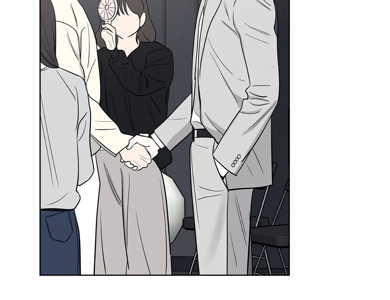 Read Sparkling Baby chapter 5 image 29 on Lezhin