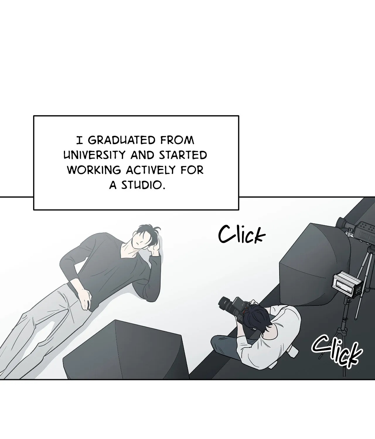 Read Sparkling Baby chapter 5 image 42 on Lezhin