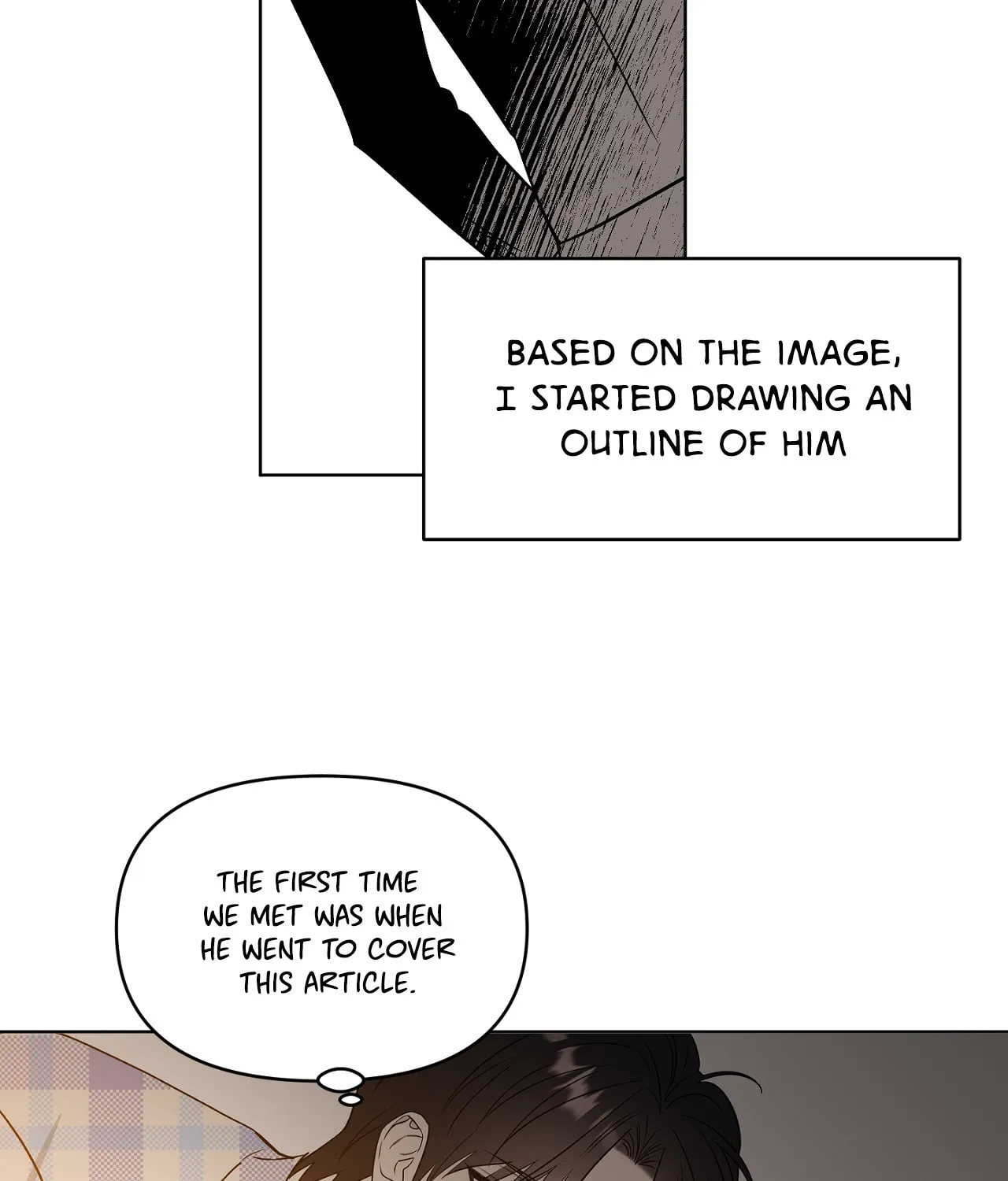 Read Sparkling Baby chapter 5 image 46 on Lezhin
