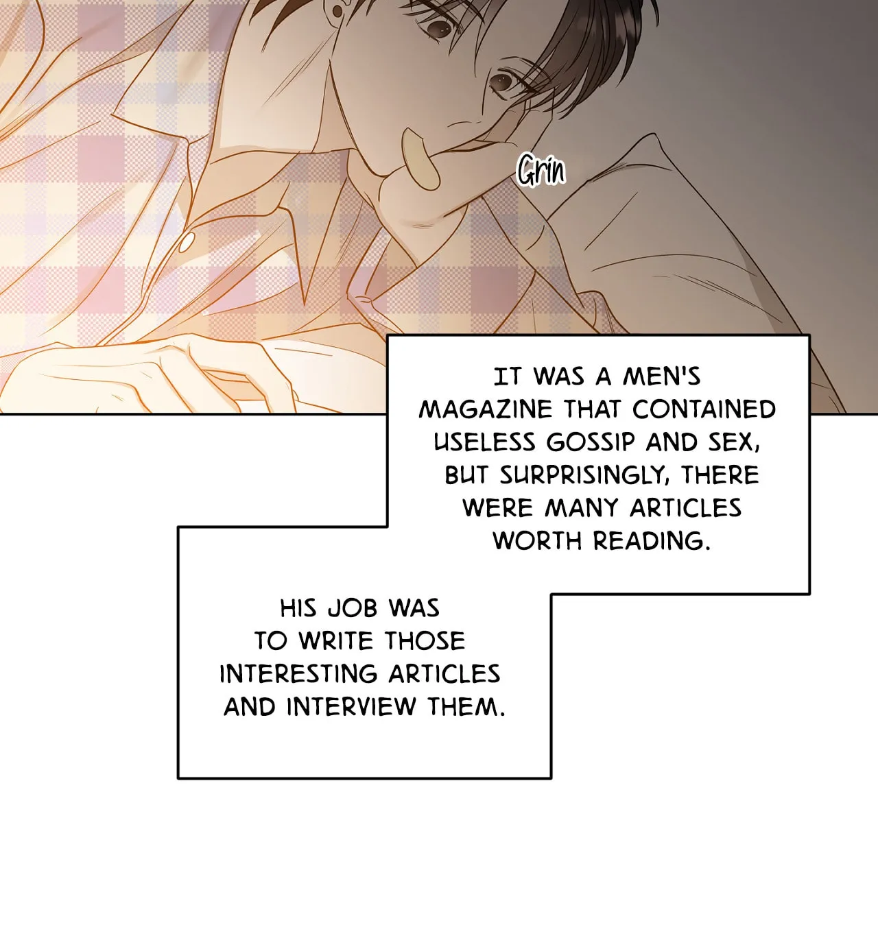 Read Sparkling Baby chapter 5 image 47 on Lezhin