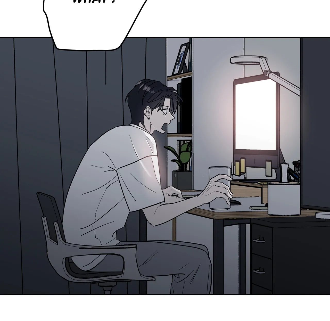 Read Sparkling Baby chapter 5 image 52 on Lezhin