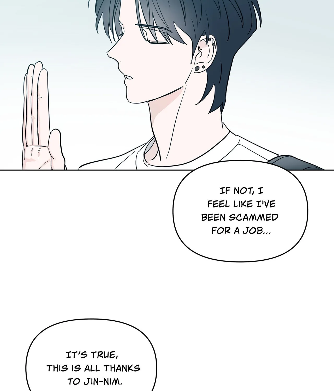 Read Sparkling Baby chapter 5 image 73 on Lezhin