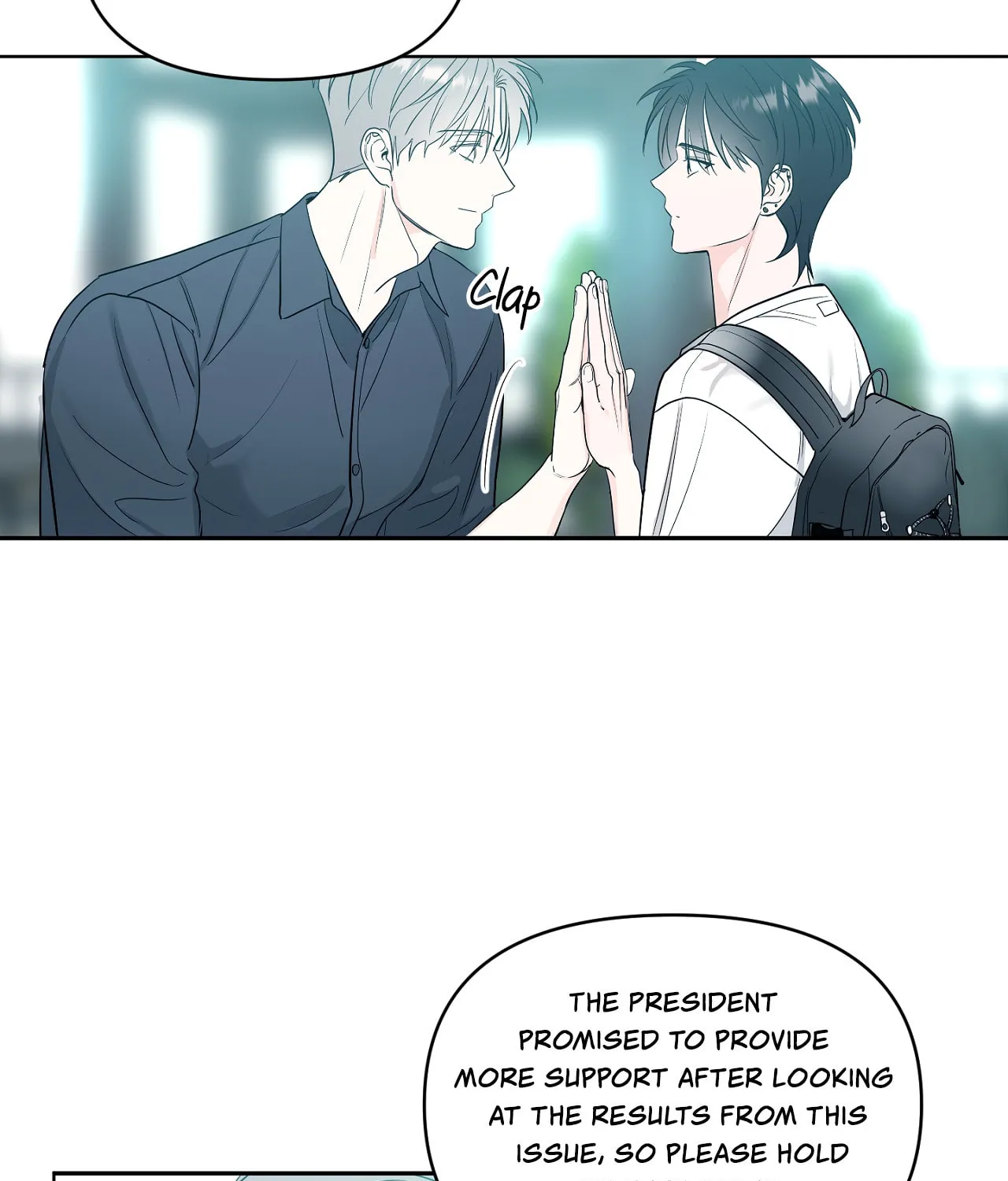 Read Sparkling Baby chapter 5 image 74 on Lezhin