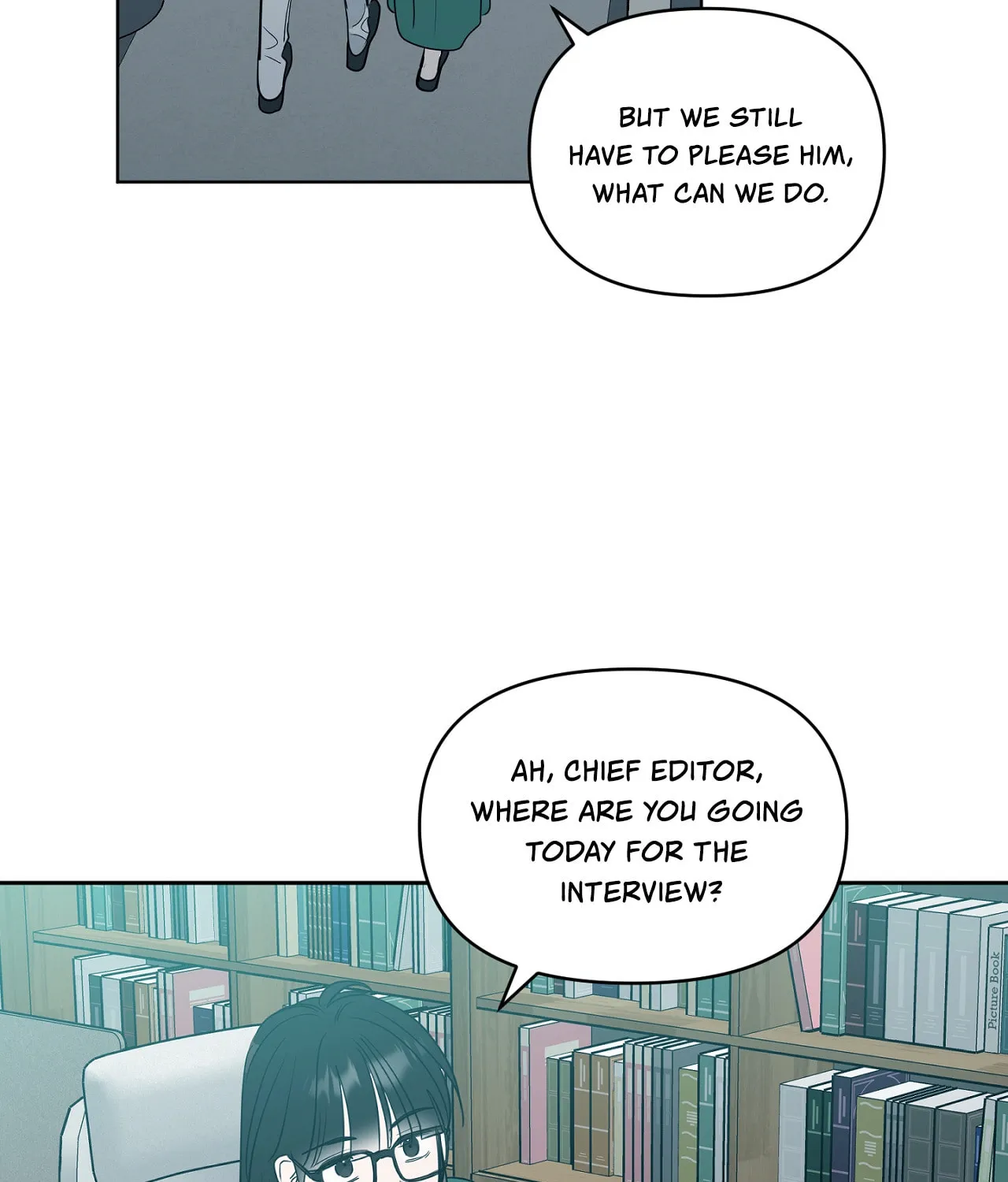 Read Sparkling Baby chapter 5 image 79 on Lezhin