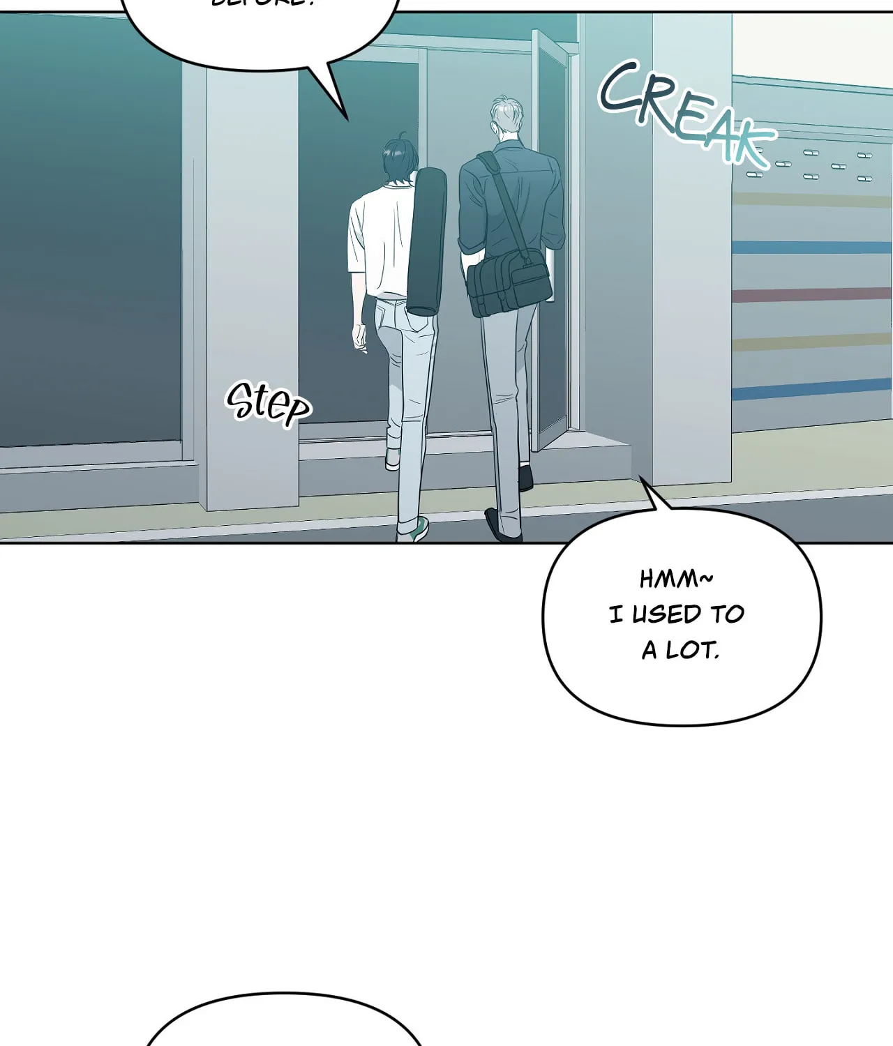 Read Sparkling Baby chapter 5 image 87 on Lezhin