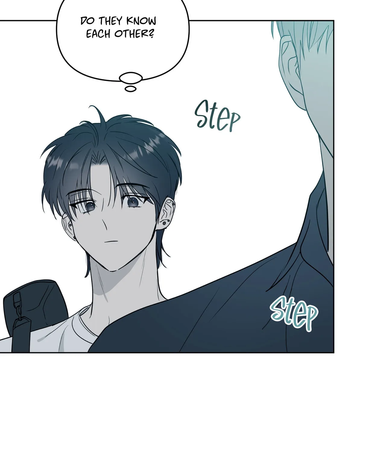 Read Sparkling Baby chapter 5 image 88 on Lezhin