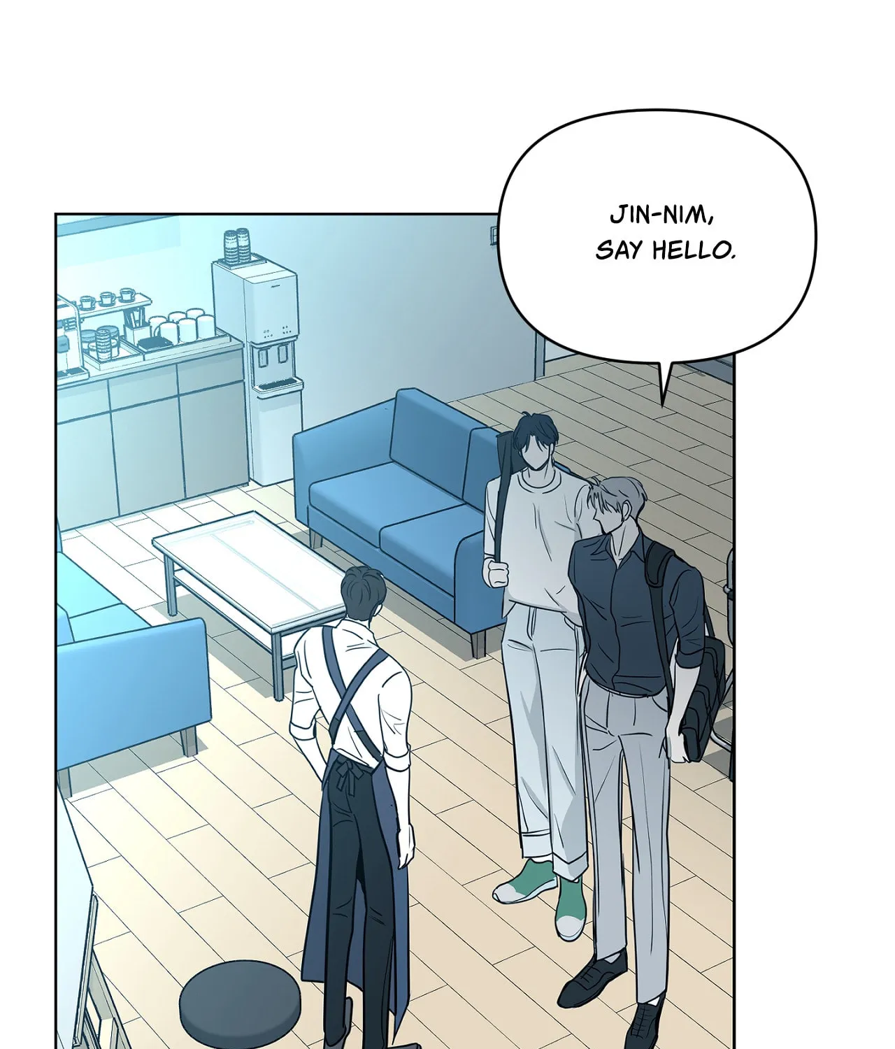 Read Sparkling Baby chapter 5 image 93 on Lezhin