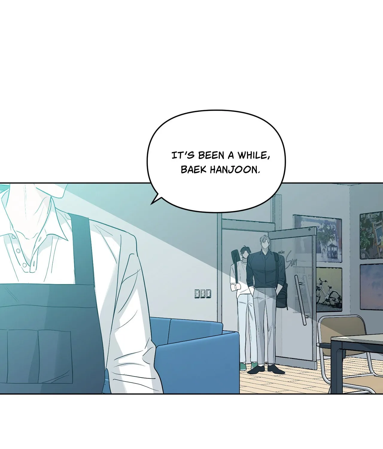 Read Sparkling Baby chapter 5 image 98 on Lezhin