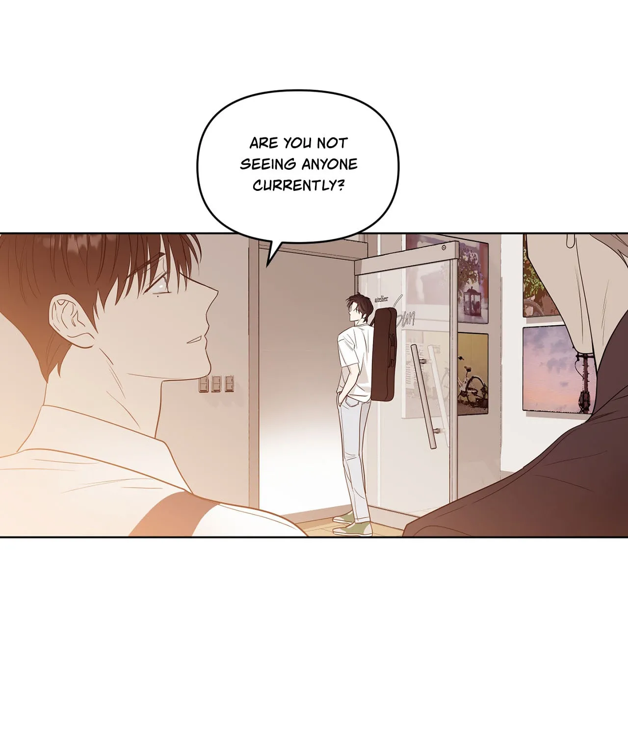 Read Sparkling Baby chapter 6 image 19 on Lezhin