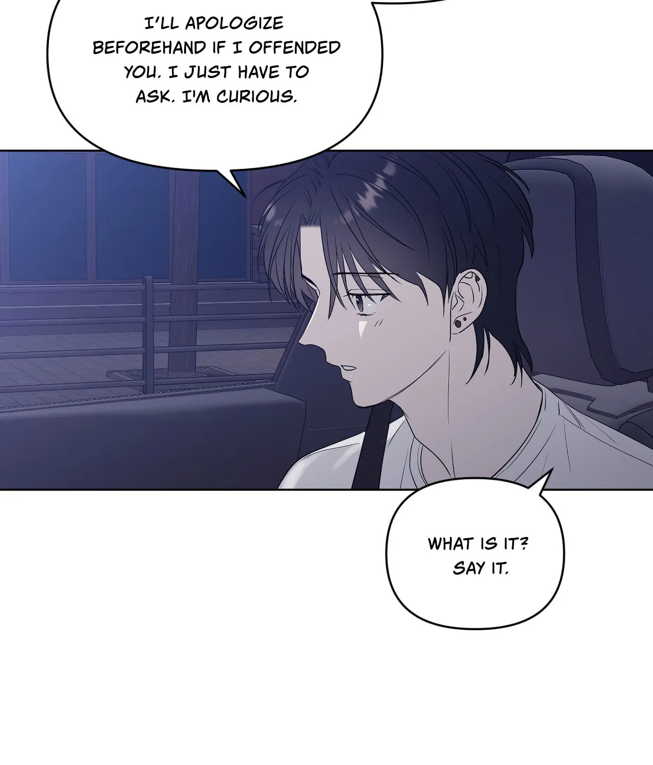Read Sparkling Baby chapter 6 image 28 on Lezhin