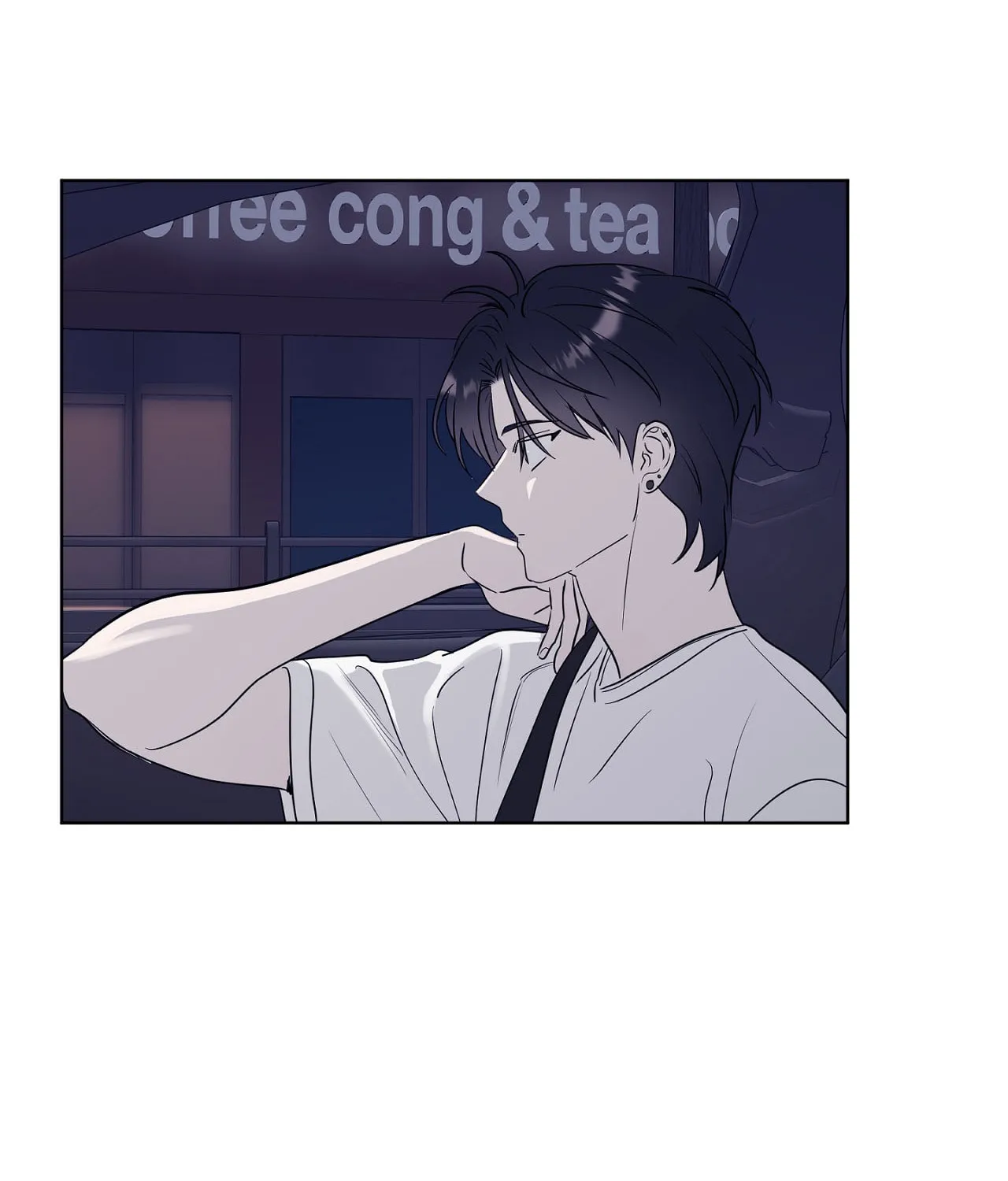 Read Sparkling Baby chapter 6 image 41 on Lezhin