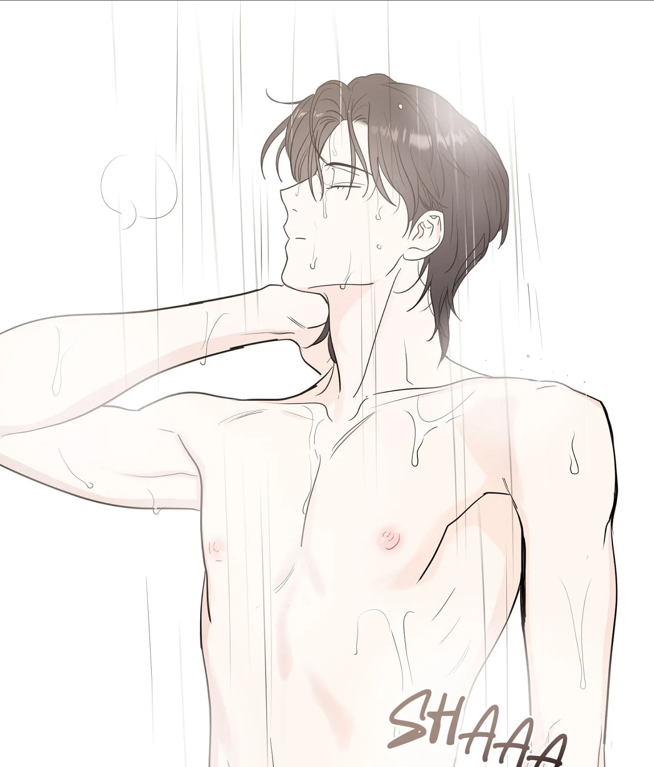 Read Sparkling Baby chapter 7 image 23 on Lezhin