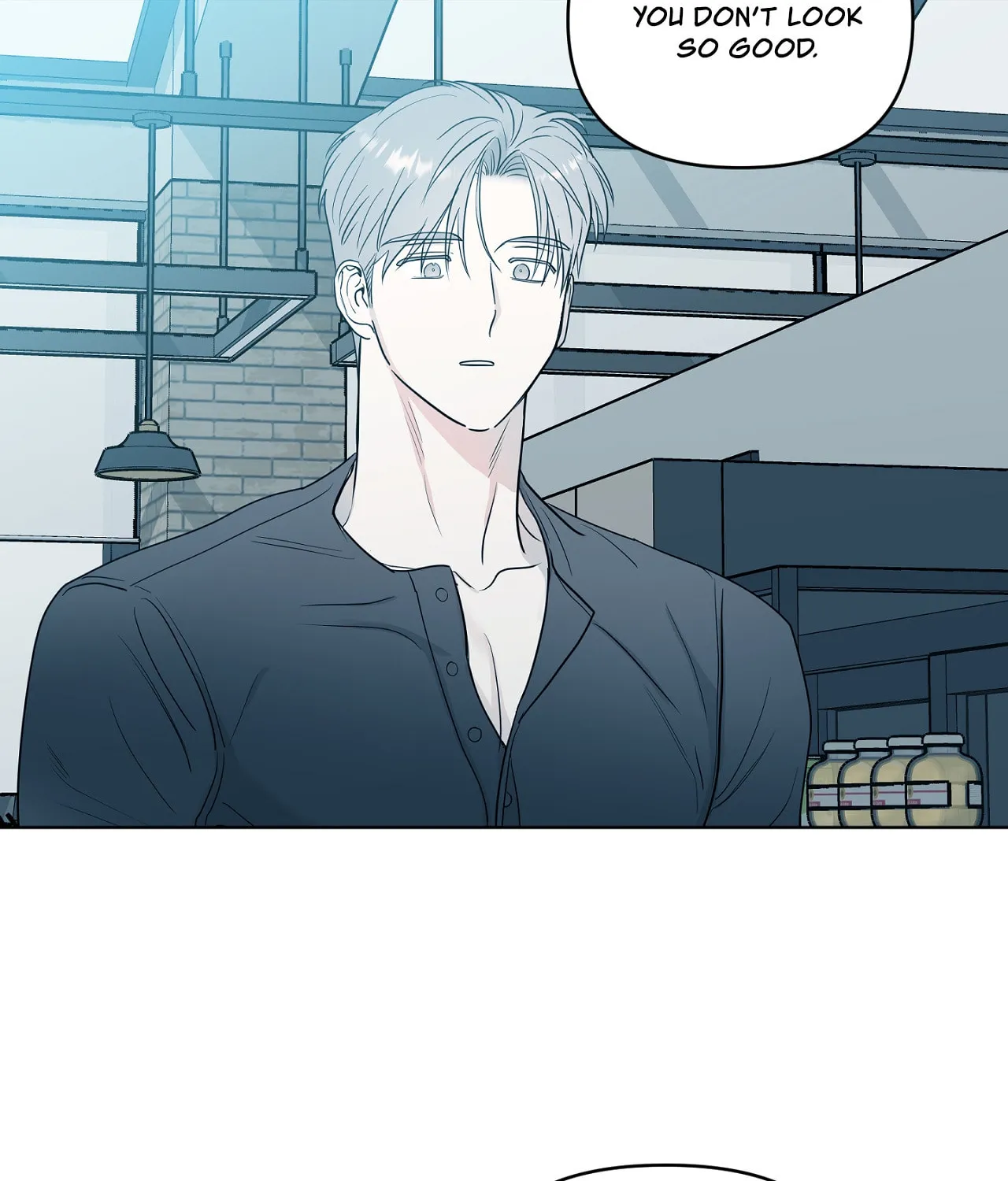 Read Sparkling Baby chapter 7 image 31 on Lezhin
