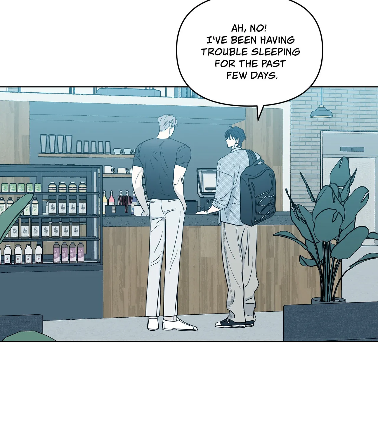 Read Sparkling Baby chapter 7 image 32 on Lezhin