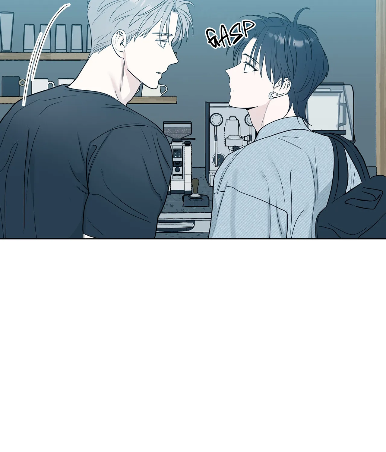 Read Sparkling Baby chapter 7 image 37 on Lezhin