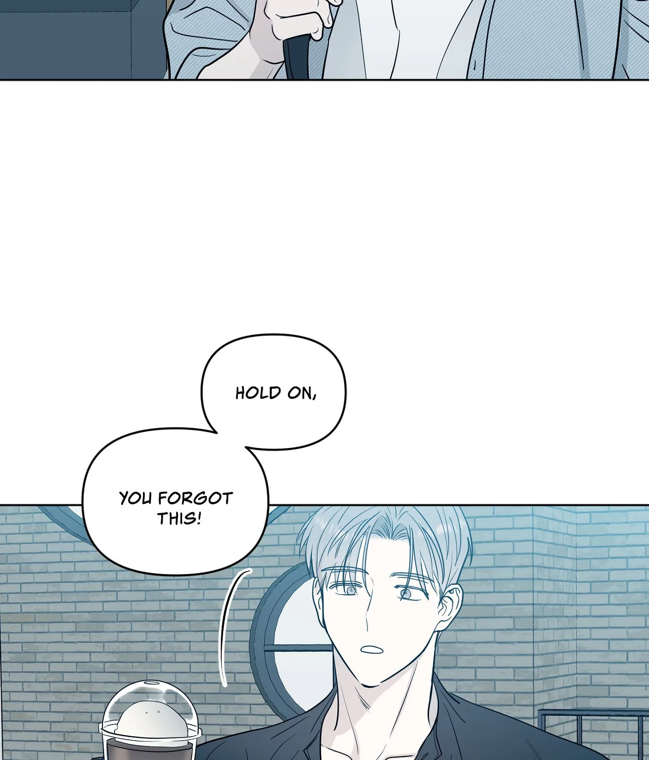 Read Sparkling Baby chapter 7 image 43 on Lezhin