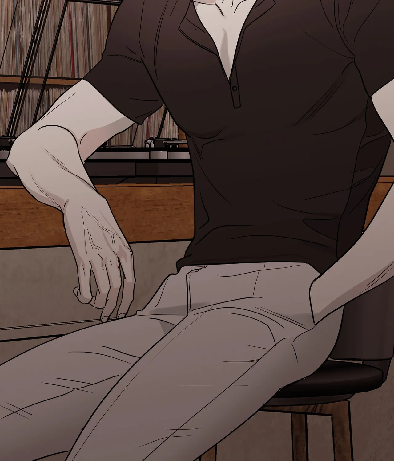 Read Sparkling Baby chapter 7 image 54 on Lezhin