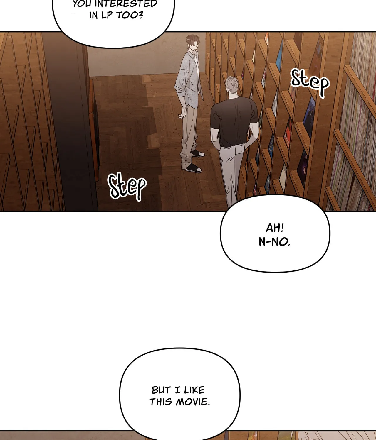 Read Sparkling Baby chapter 7 image 72 on Lezhin