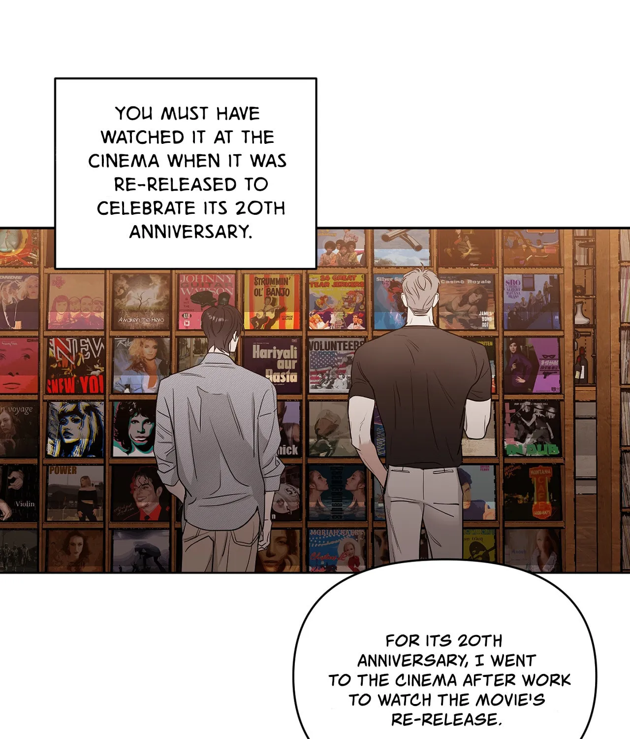 Read Sparkling Baby chapter 7 image 78 on Lezhin