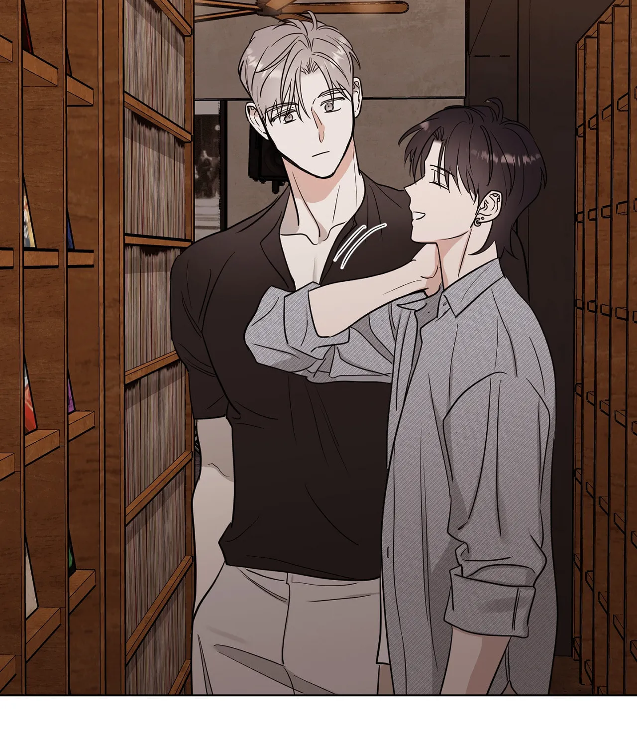 Read Sparkling Baby chapter 7 image 84 on Lezhin