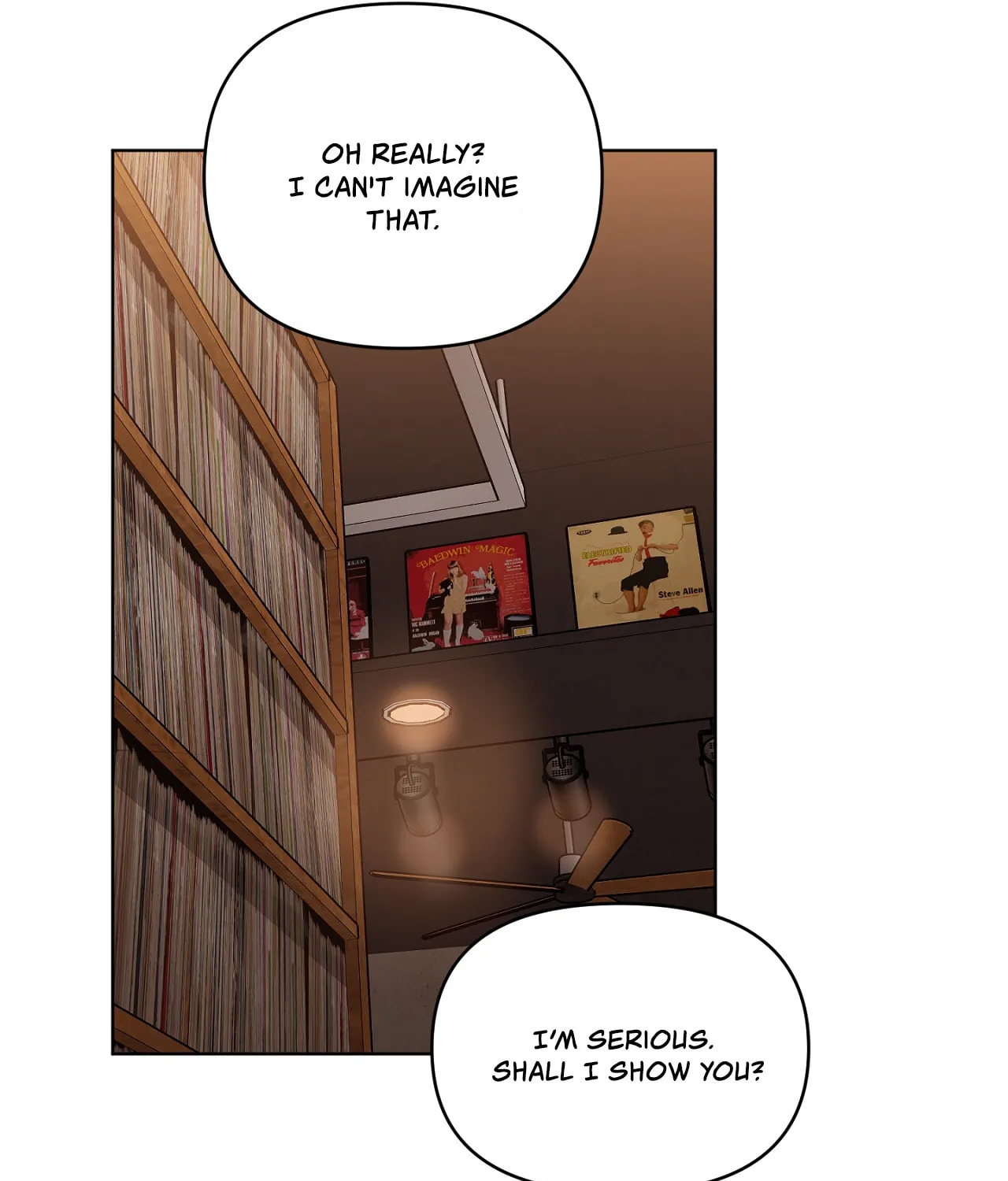 Read Sparkling Baby chapter 7 image 86 on Lezhin