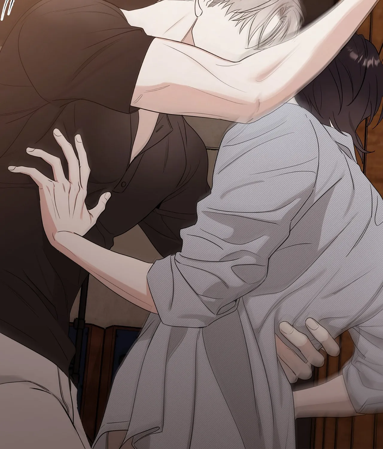 Read Sparkling Baby chapter 7 image 98 on Lezhin