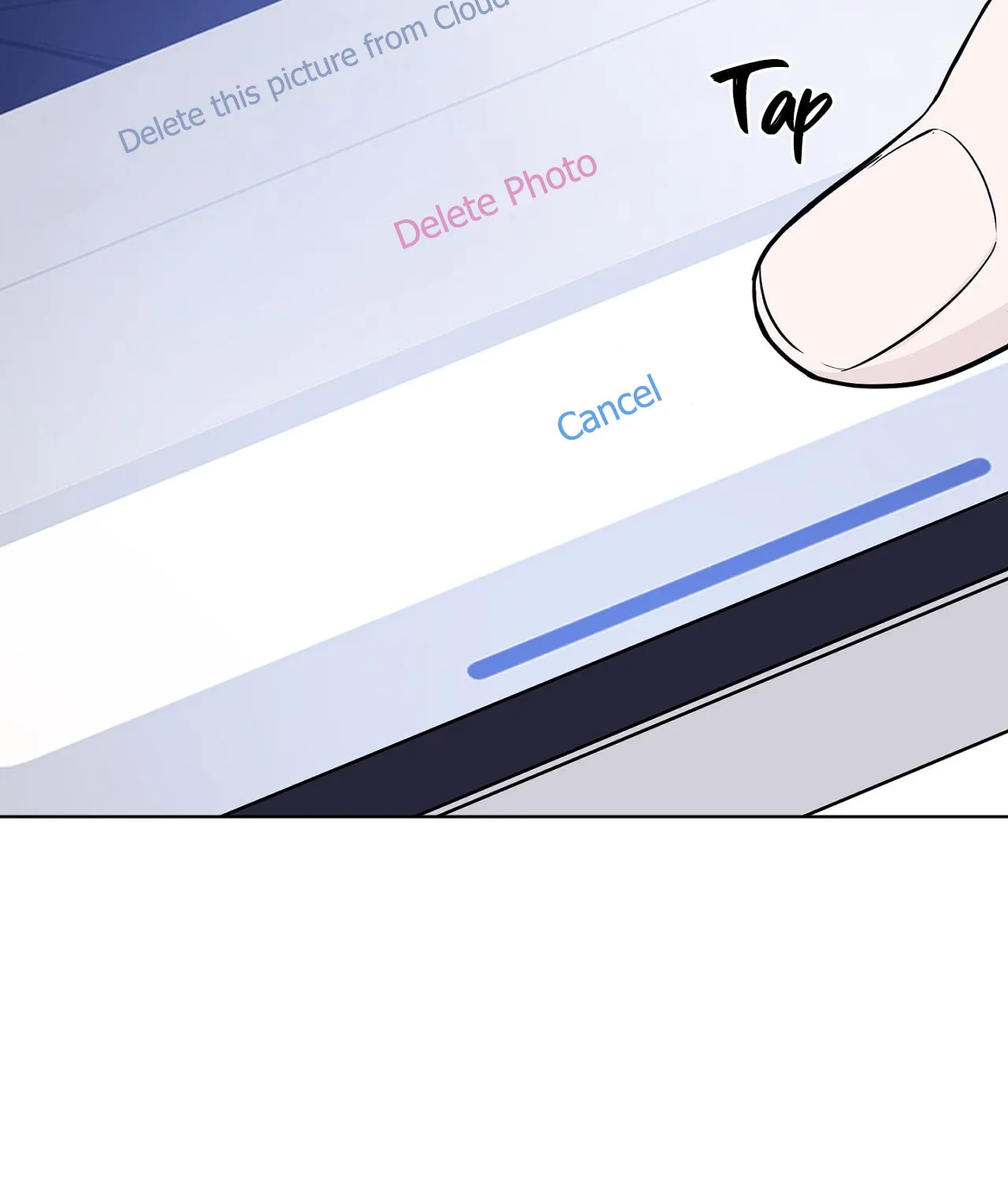 Read Sparkling Baby chapter 8 image 107 on Lezhin