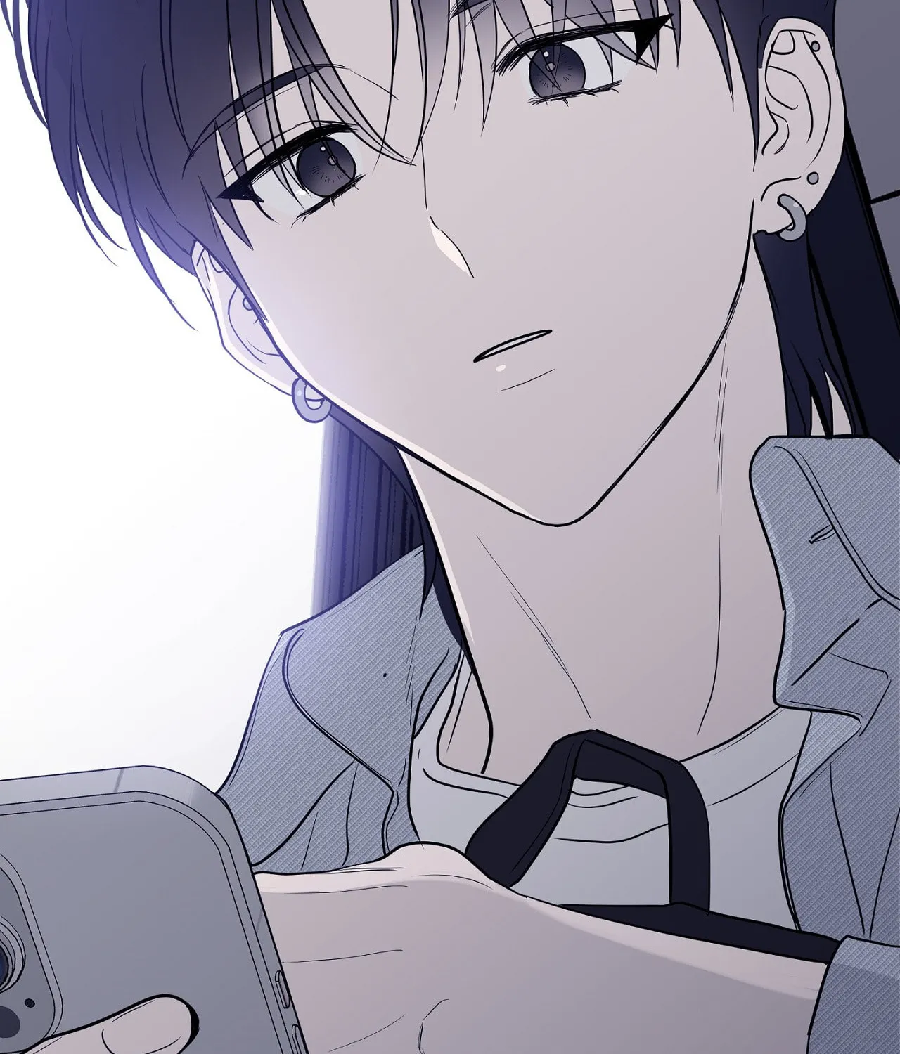 Read Sparkling Baby chapter 8 image 111 on Lezhin