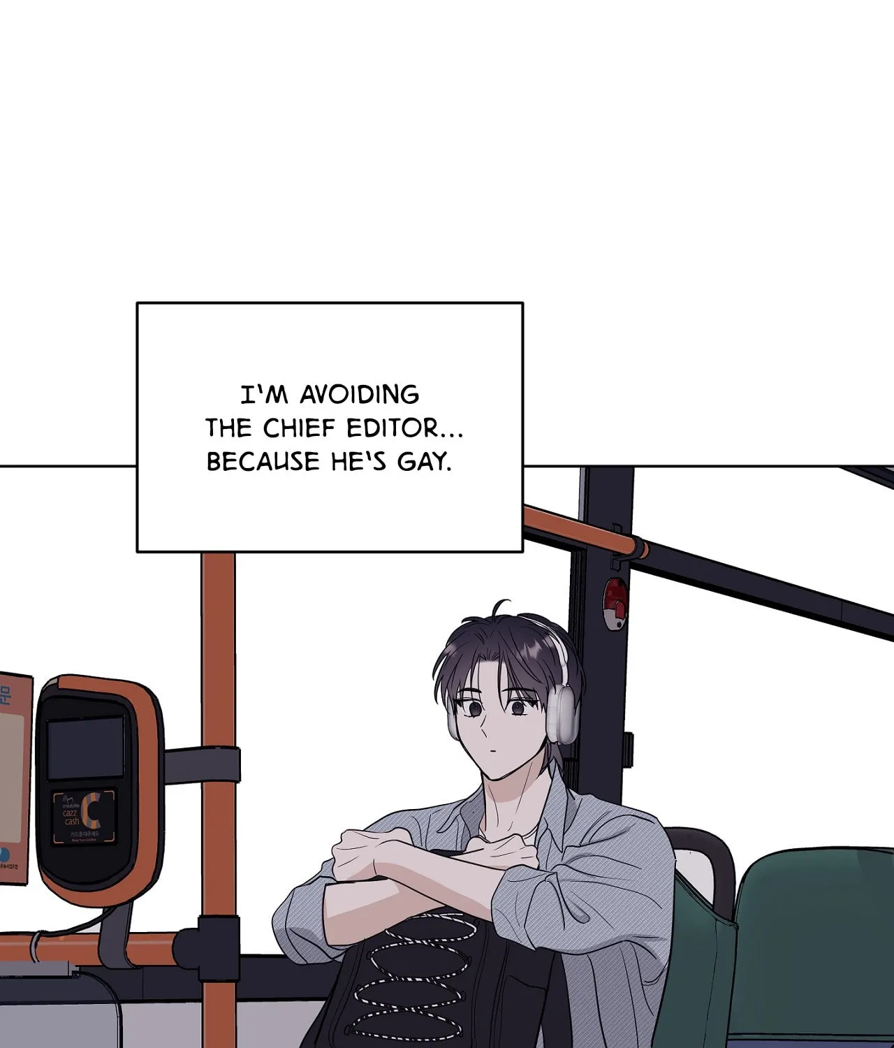 Read Sparkling Baby chapter 8 image 13 on Lezhin