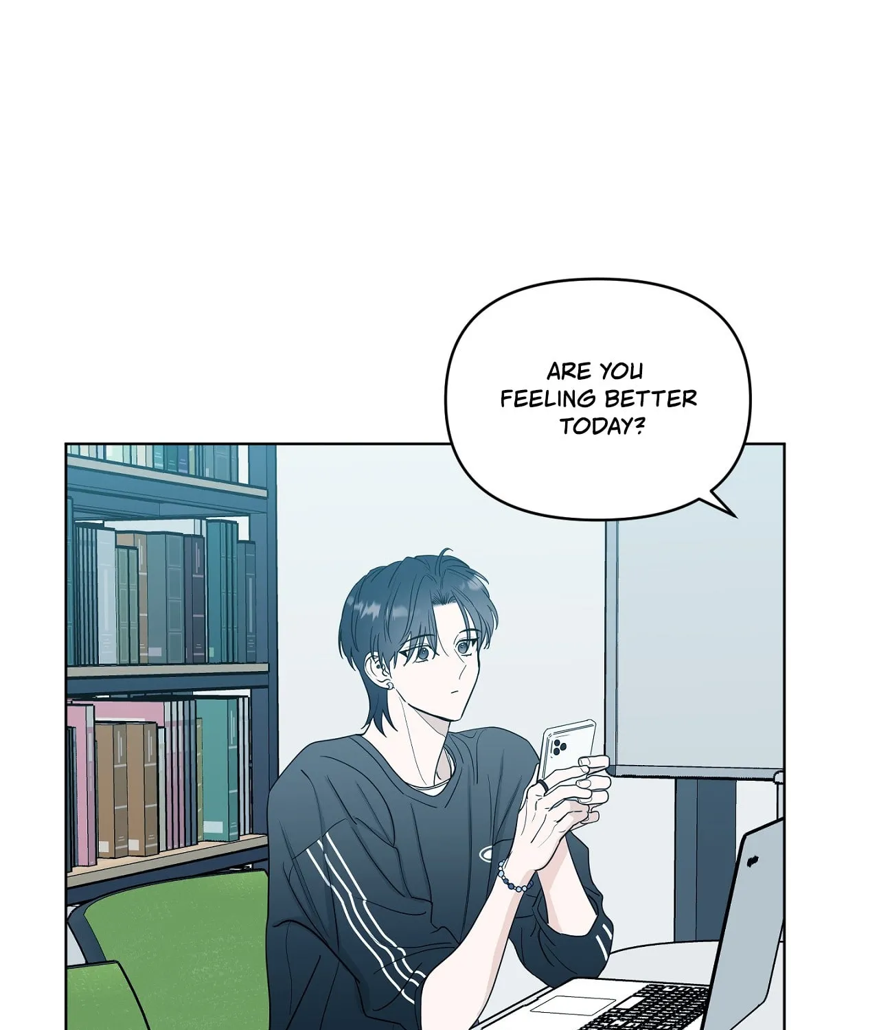 Read Sparkling Baby chapter 8 image 38 on Lezhin