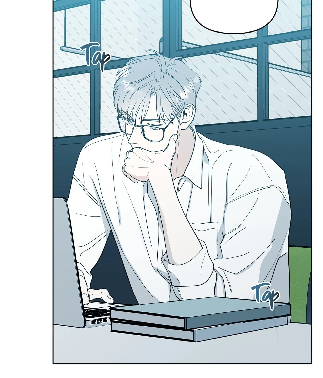 Read Sparkling Baby chapter 8 image 46 on Lezhin