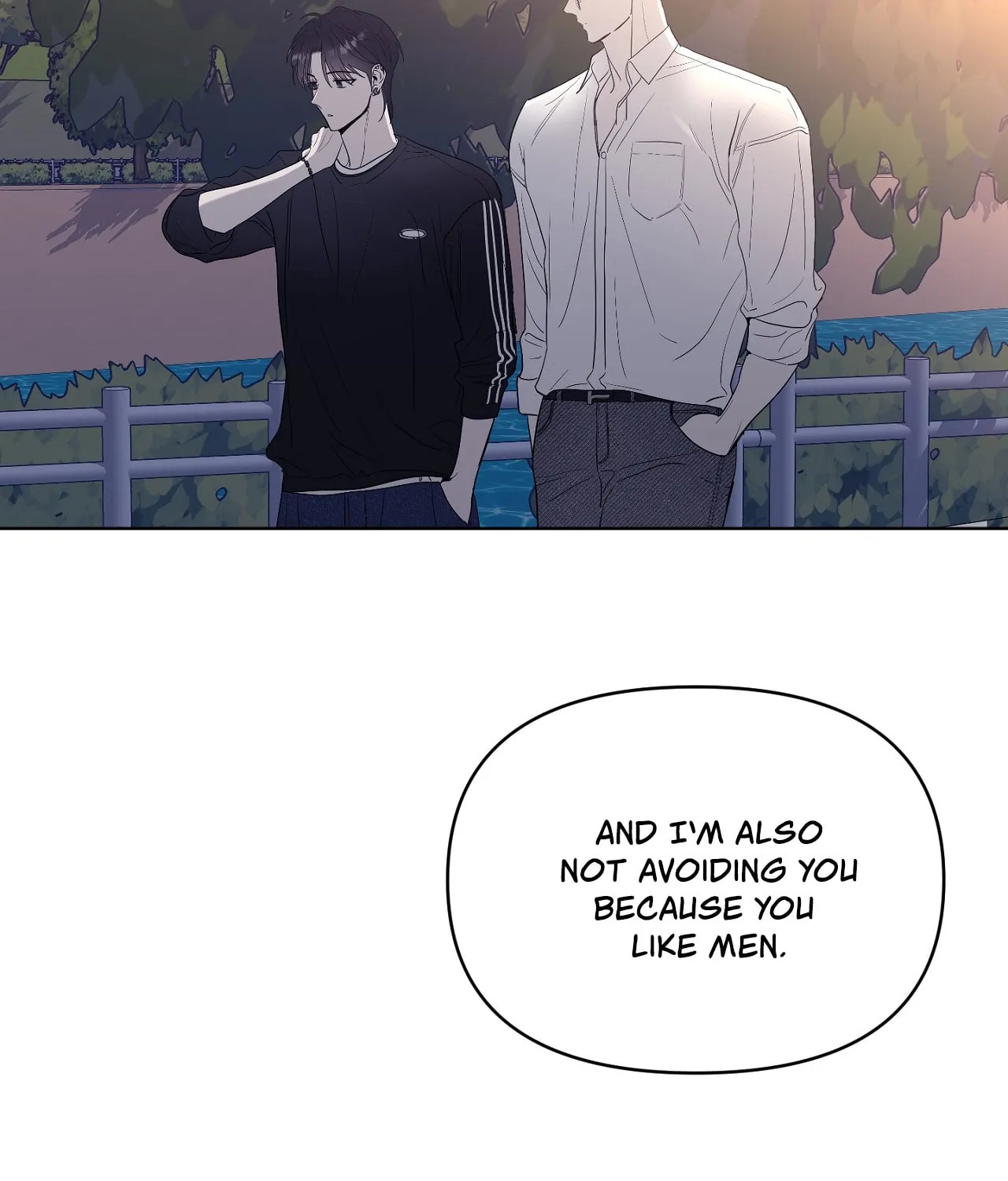 Read Sparkling Baby chapter 8 image 59 on Lezhin