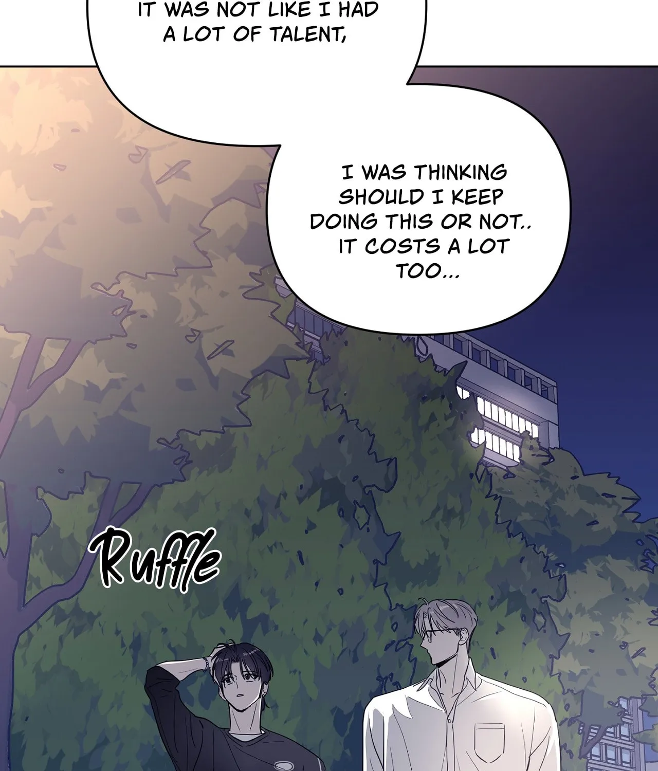 Read Sparkling Baby chapter 8 image 70 on Lezhin