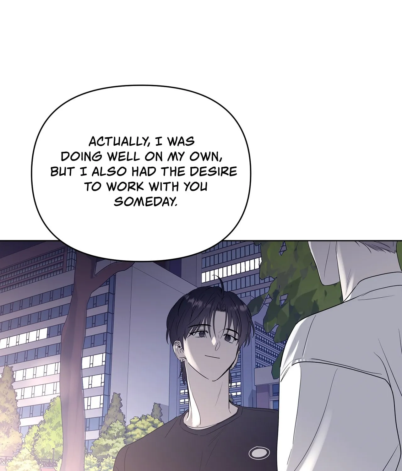 Read Sparkling Baby chapter 8 image 73 on Lezhin