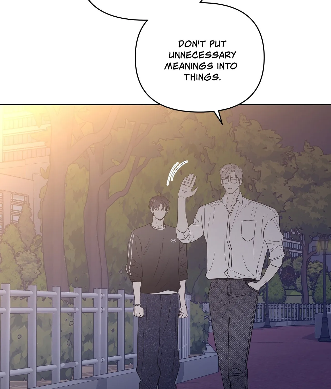 Read Sparkling Baby chapter 8 image 84 on Lezhin