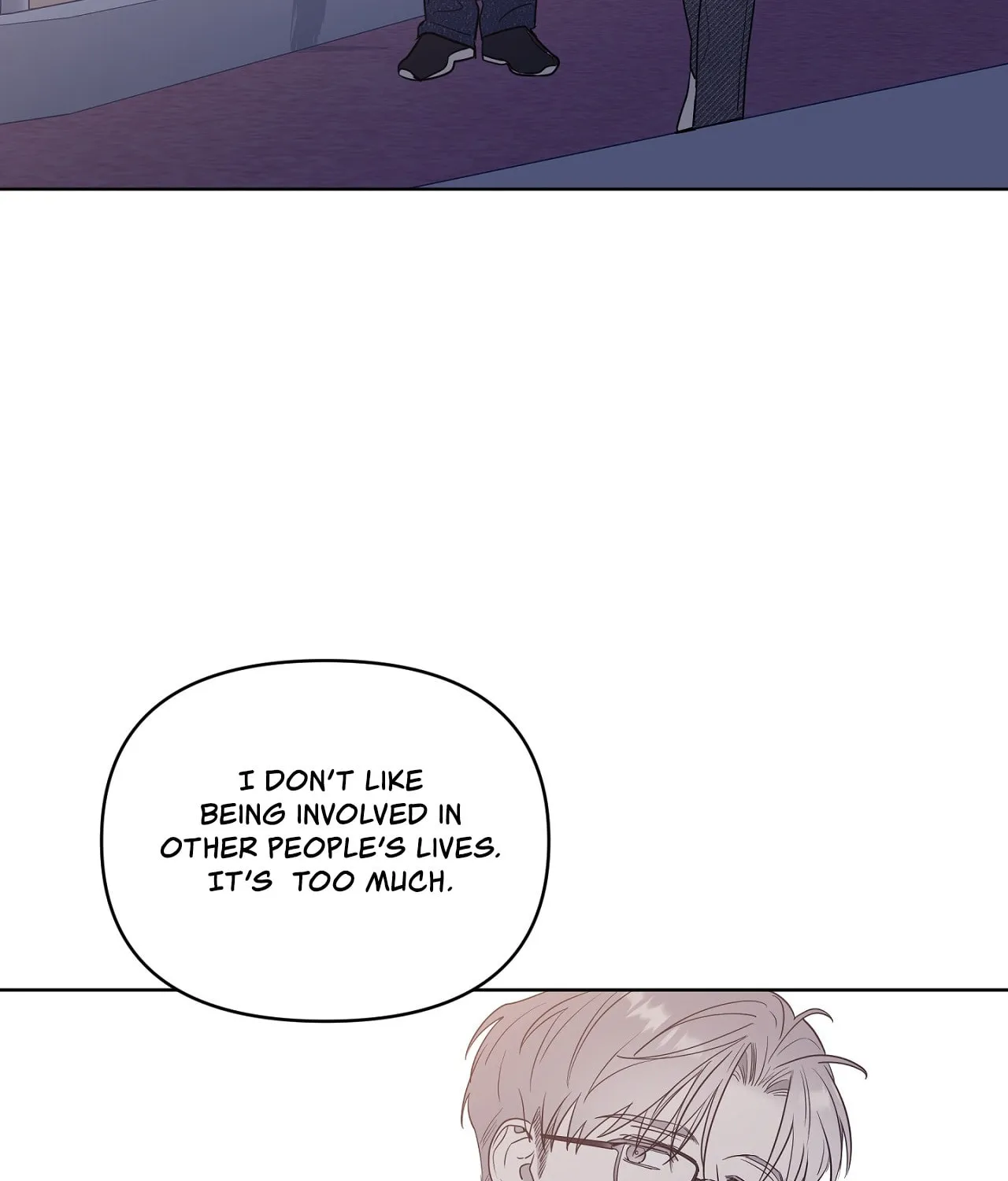 Read Sparkling Baby chapter 8 image 85 on Lezhin