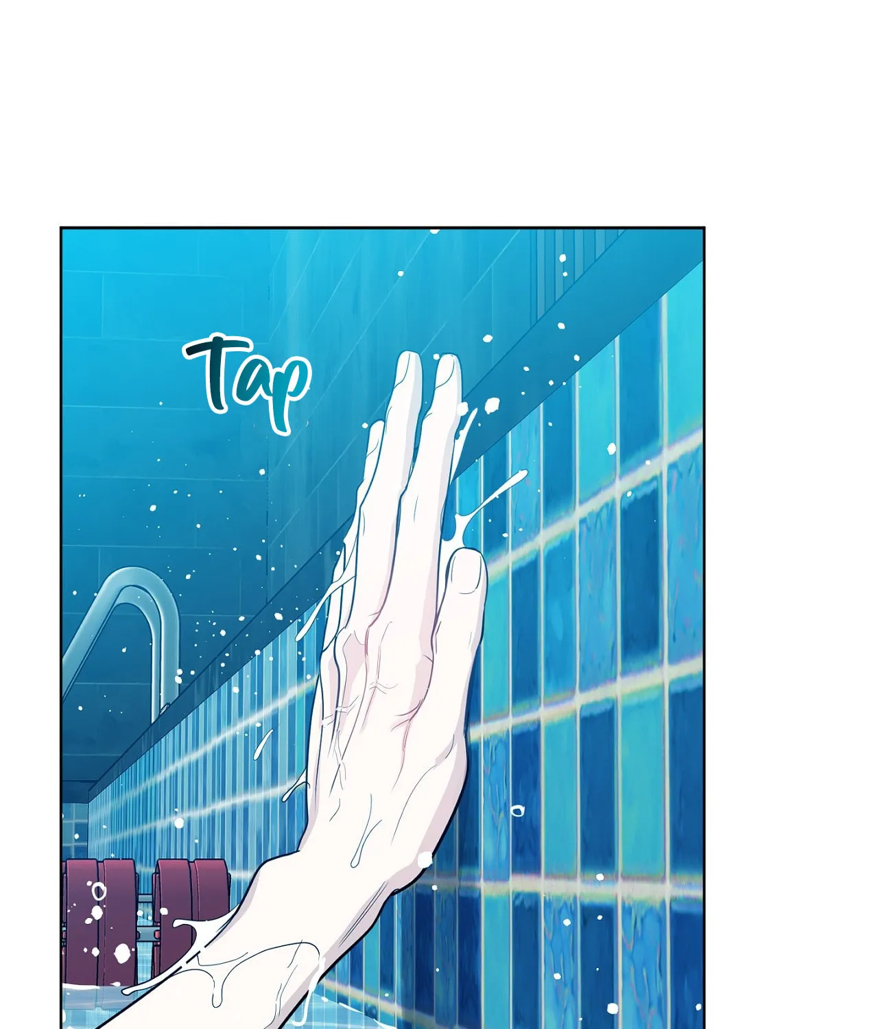 Read Sparkling Baby chapter 9 image 100 on Lezhin
