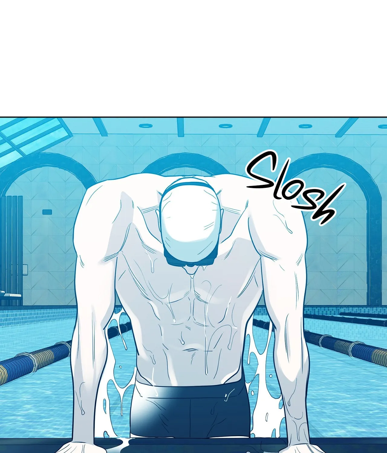 Read Sparkling Baby chapter 9 image 102 on Lezhin