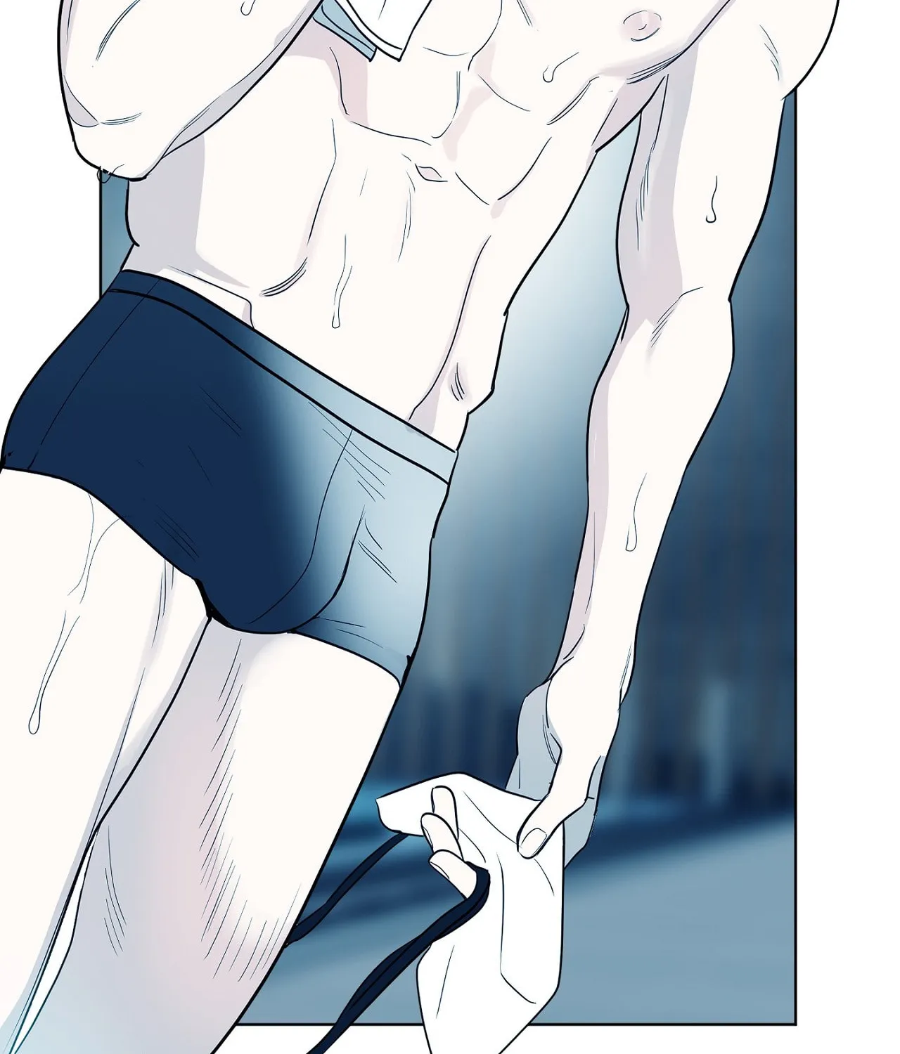 Read Sparkling Baby chapter 9 image 105 on Lezhin