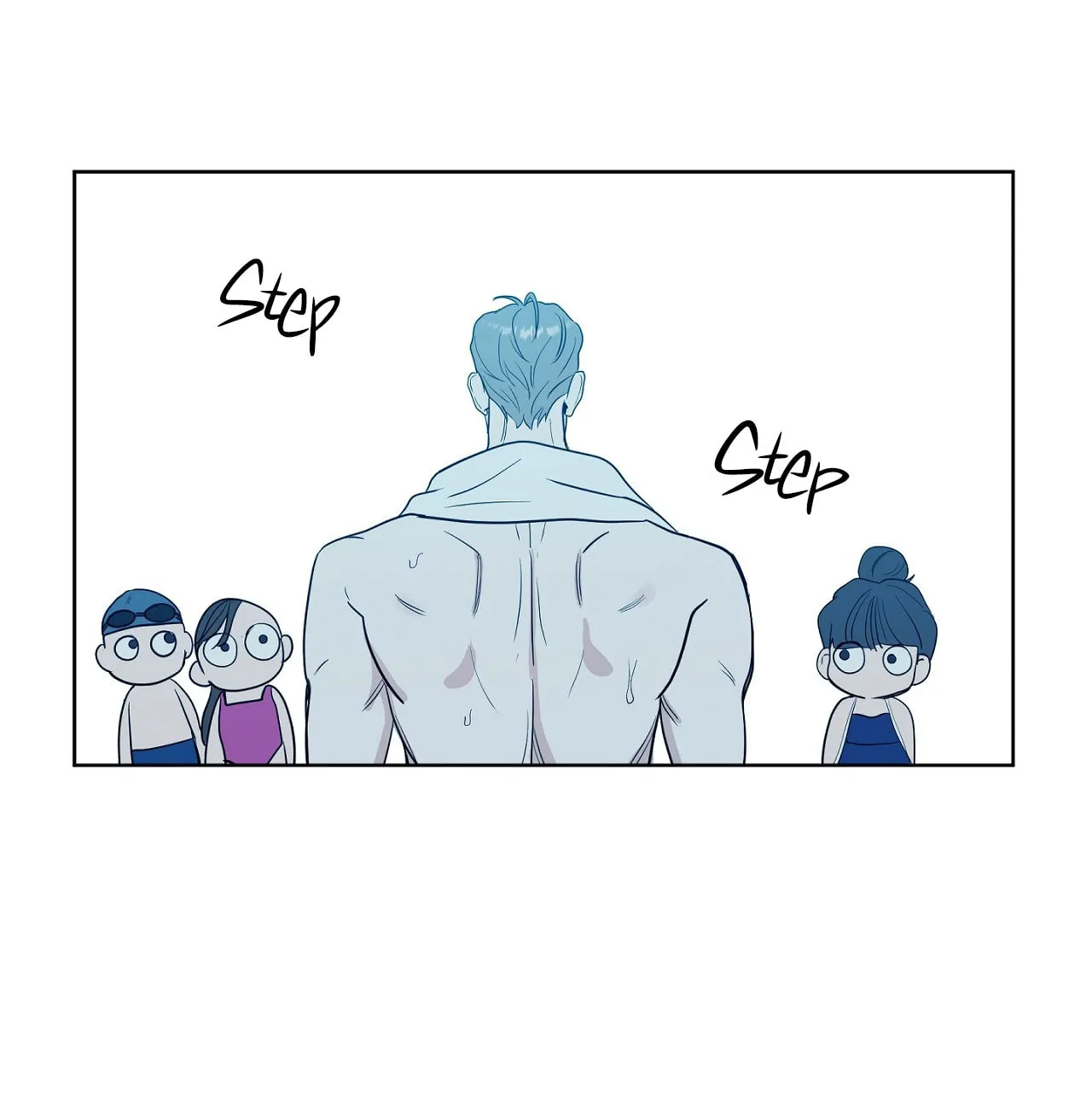 Read Sparkling Baby chapter 9 image 109 on Lezhin