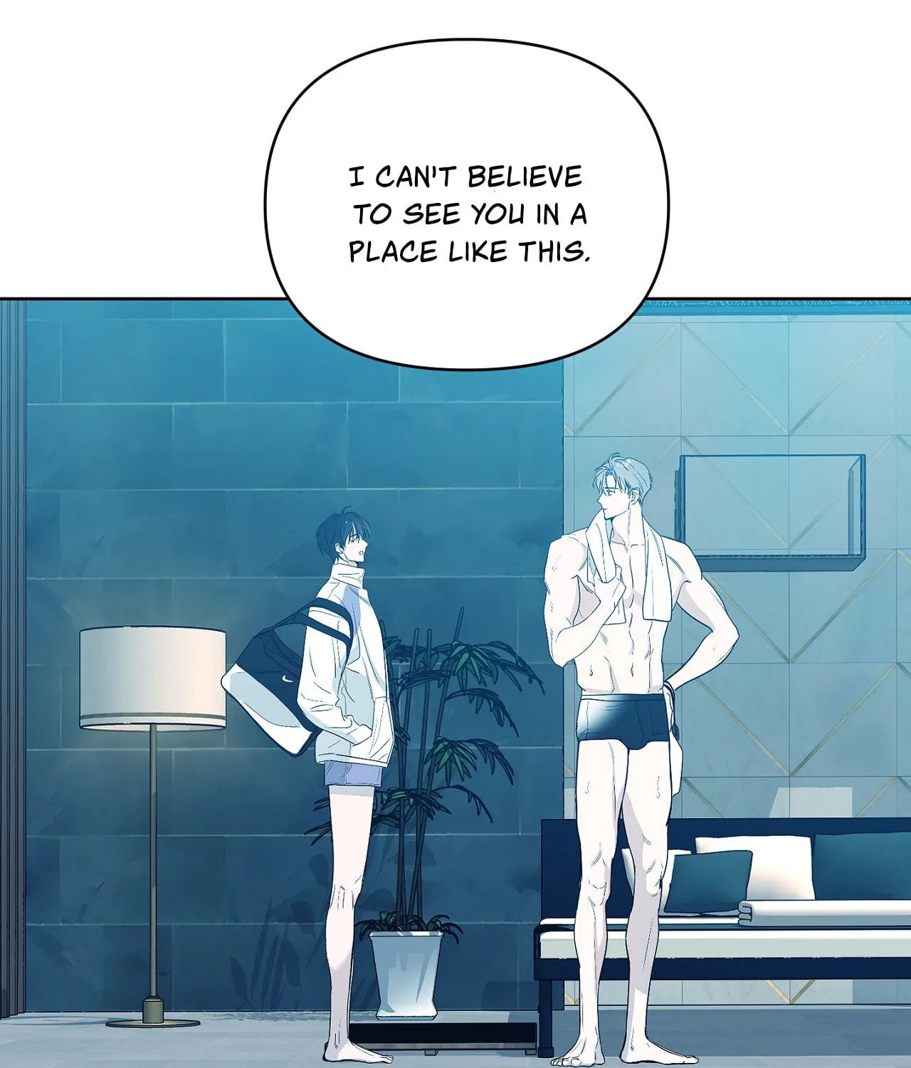 Read Sparkling Baby chapter 9 image 114 on Lezhin