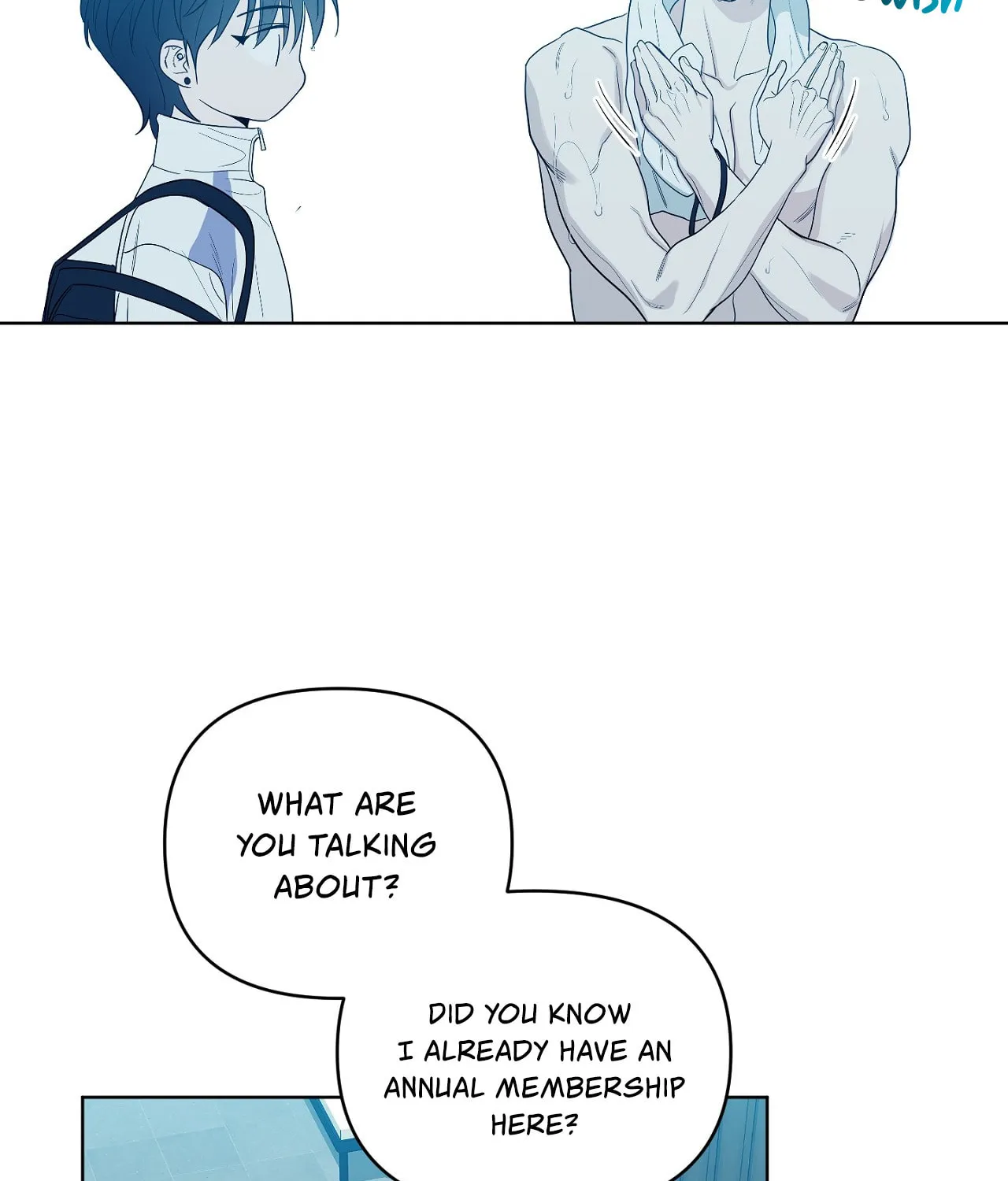Read Sparkling Baby chapter 9 image 120 on Lezhin