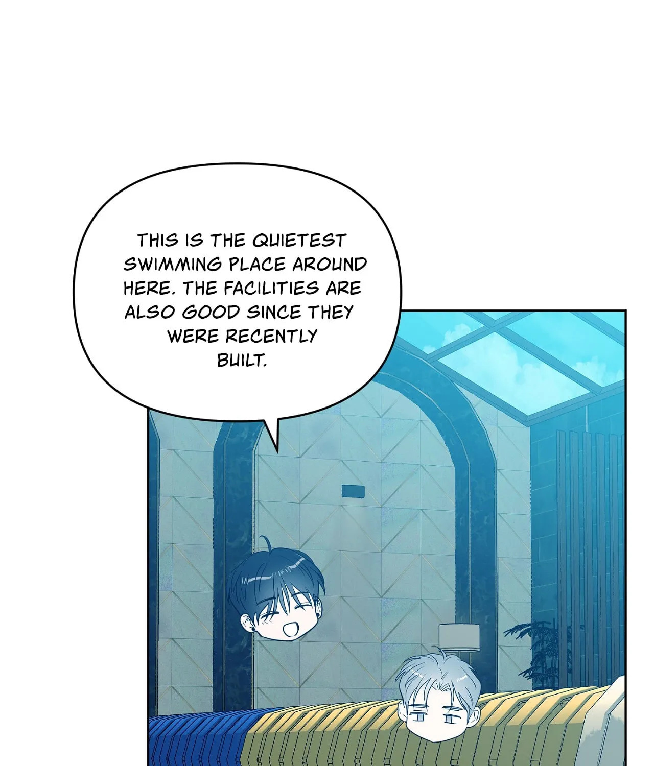 Read Sparkling Baby chapter 9 image 122 on Lezhin