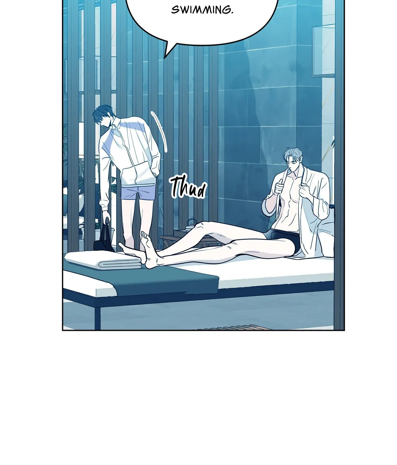 Read Sparkling Baby chapter 9 image 124 on Lezhin