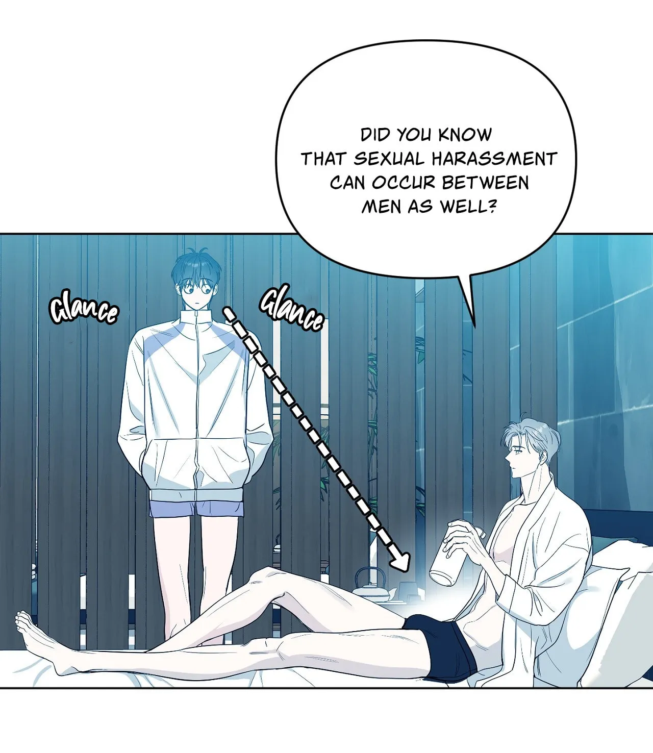 Read Sparkling Baby chapter 9 image 127 on Lezhin