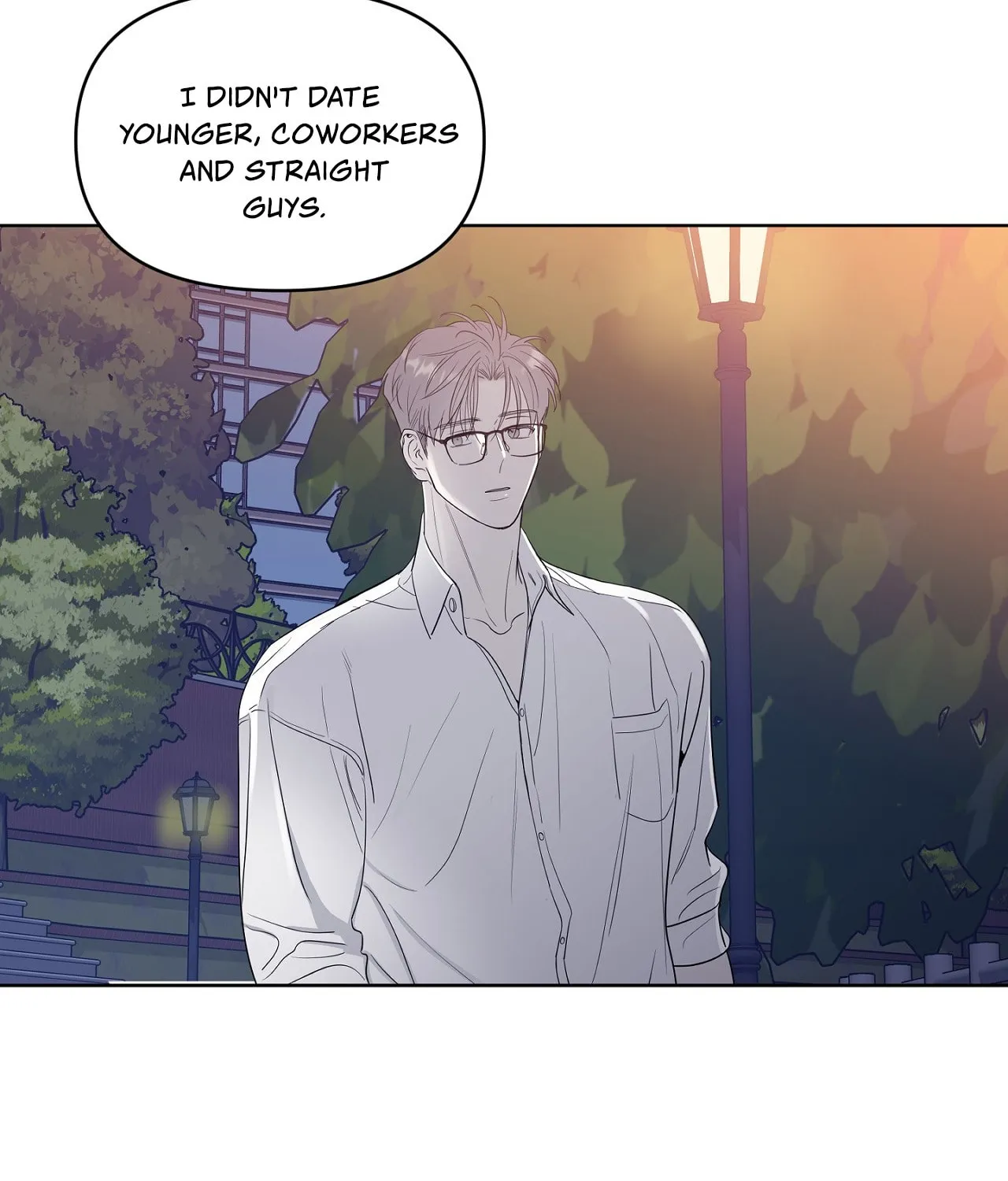 Read Sparkling Baby chapter 9 image 38 on Lezhin