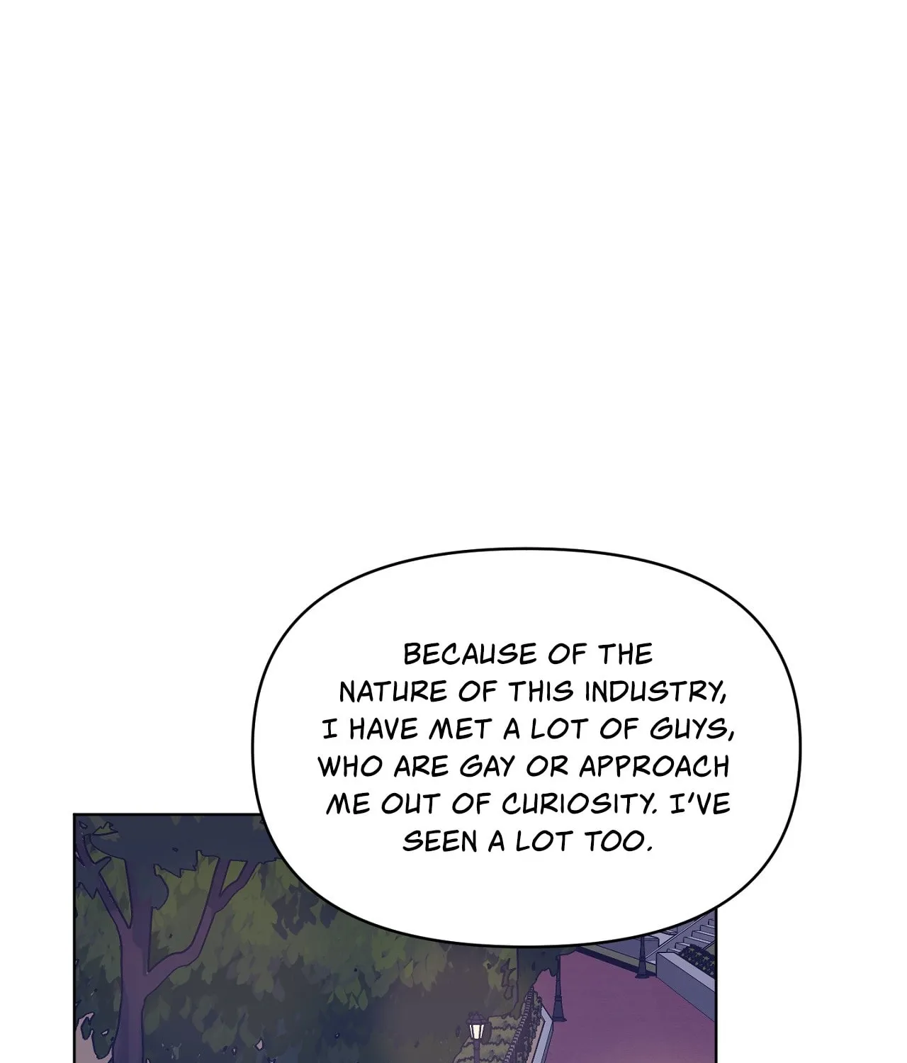 Read Sparkling Baby chapter 9 image 41 on Lezhin