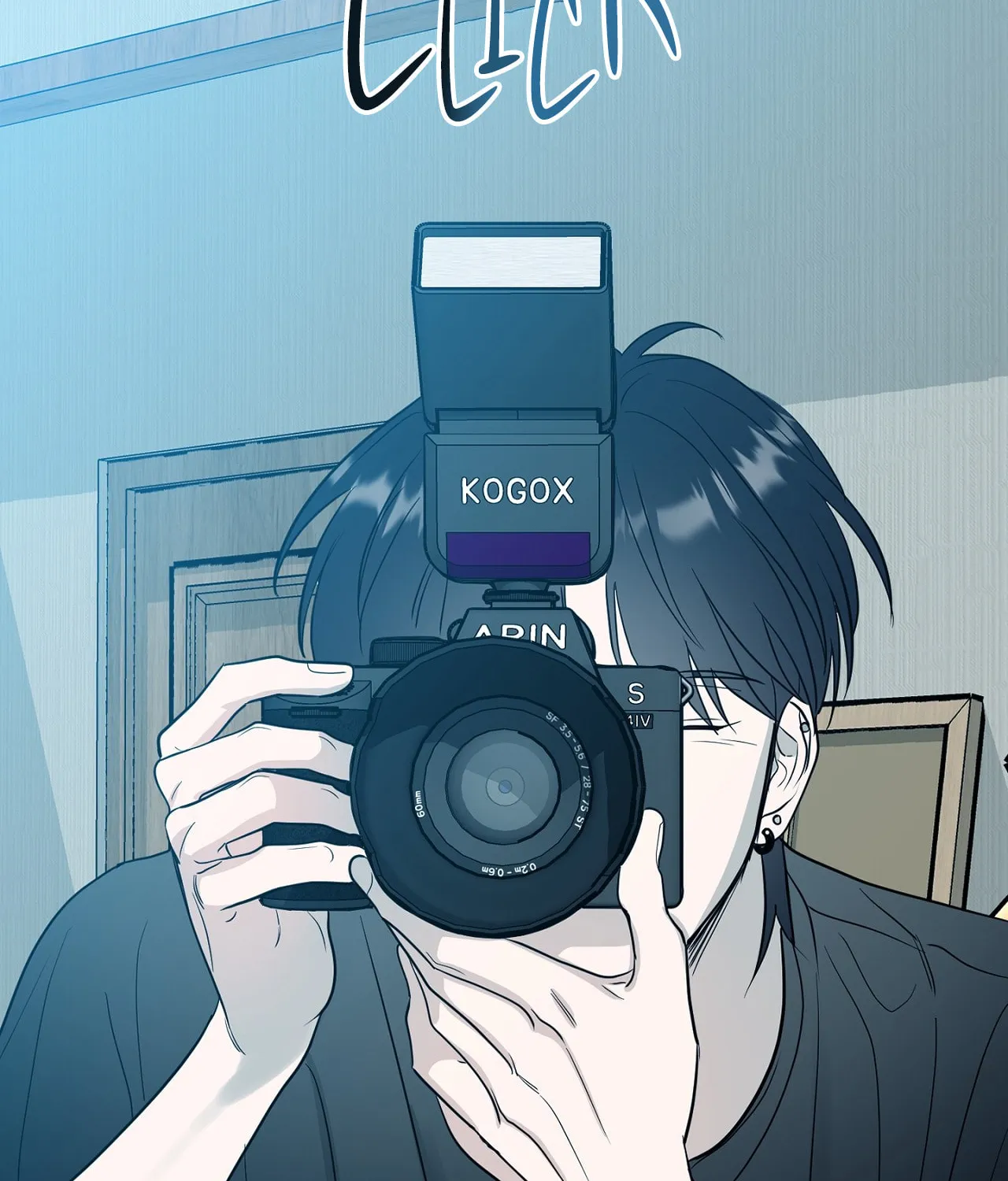 Read Sparkling Baby chapter 9 image 5 on Lezhin