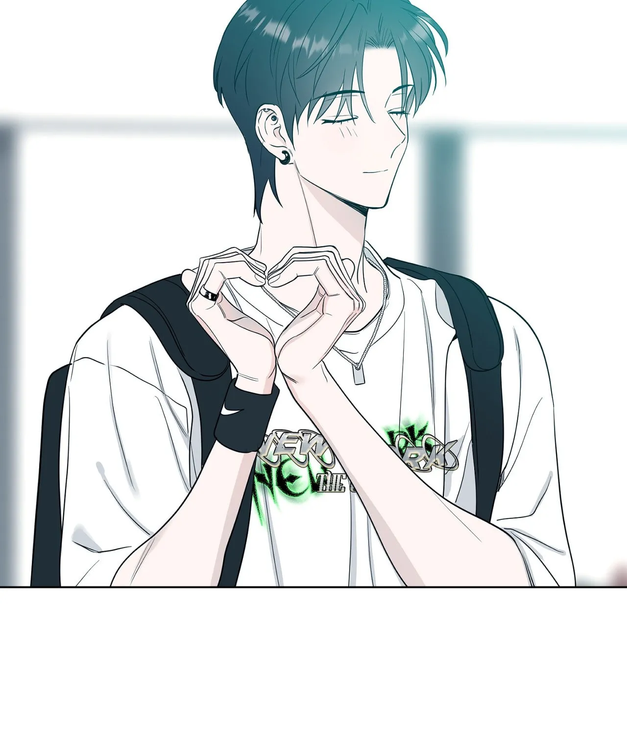 Read Sparkling Baby chapter 9 image 64 on Lezhin