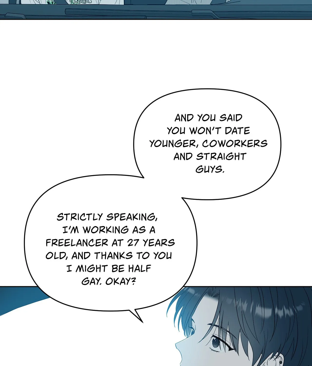 Read Sparkling Baby chapter 9 image 70 on Lezhin